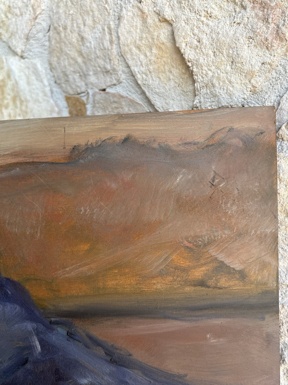 Quadro -Natura Morta- Giovanni Pane dipinto a olio