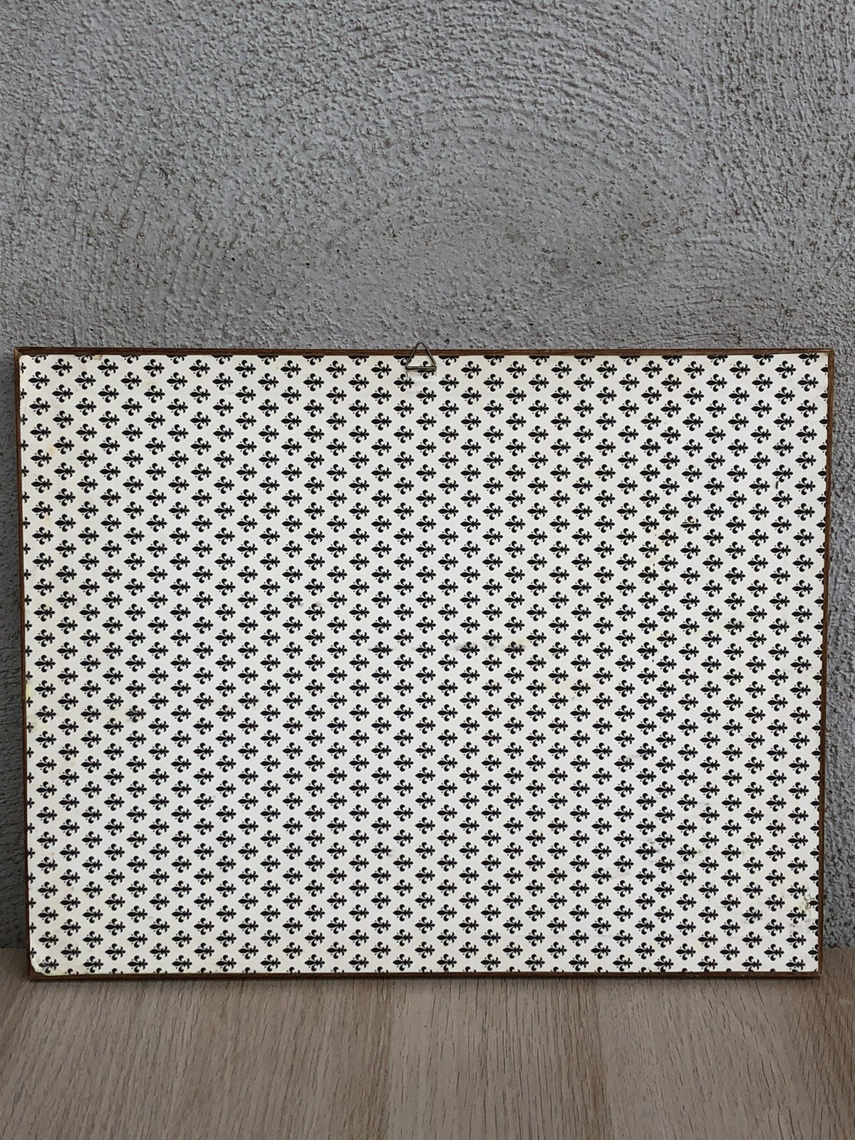 Quadro Vintage Pulcinella Dipinti A Tecnica Mista
