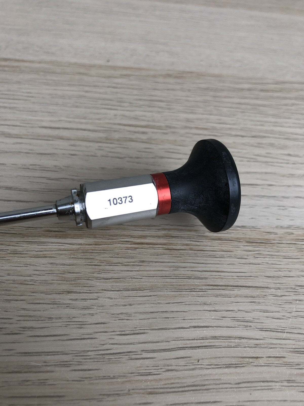 Strumento Medico Vintage Cistoscopio Instrument Makar Inc. Made In Germany