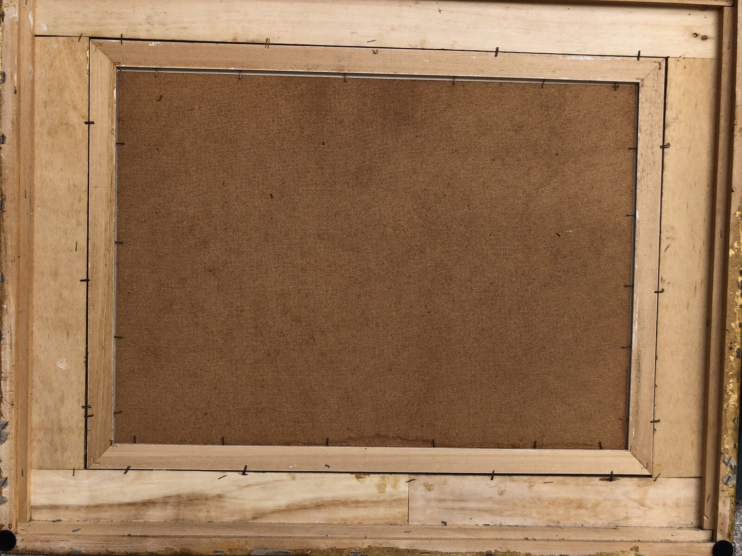Quadro vintage -Natura Morta- dipinto a olio