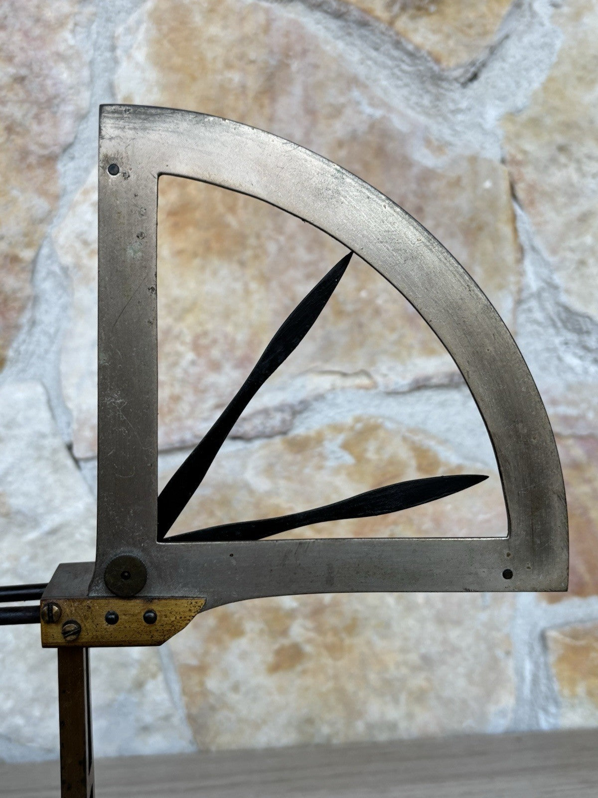 Strumento Scientifico Dilatometro Antico