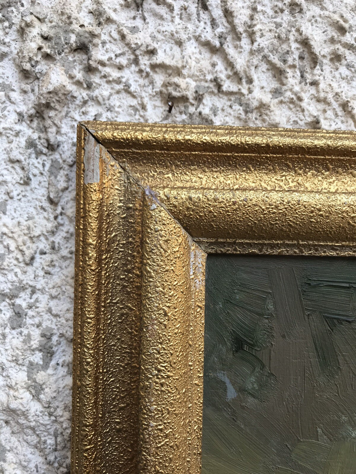 QUADRO VINTAGE -NATURA MORTA- DIPINTO A OLIO SU TAVOLA