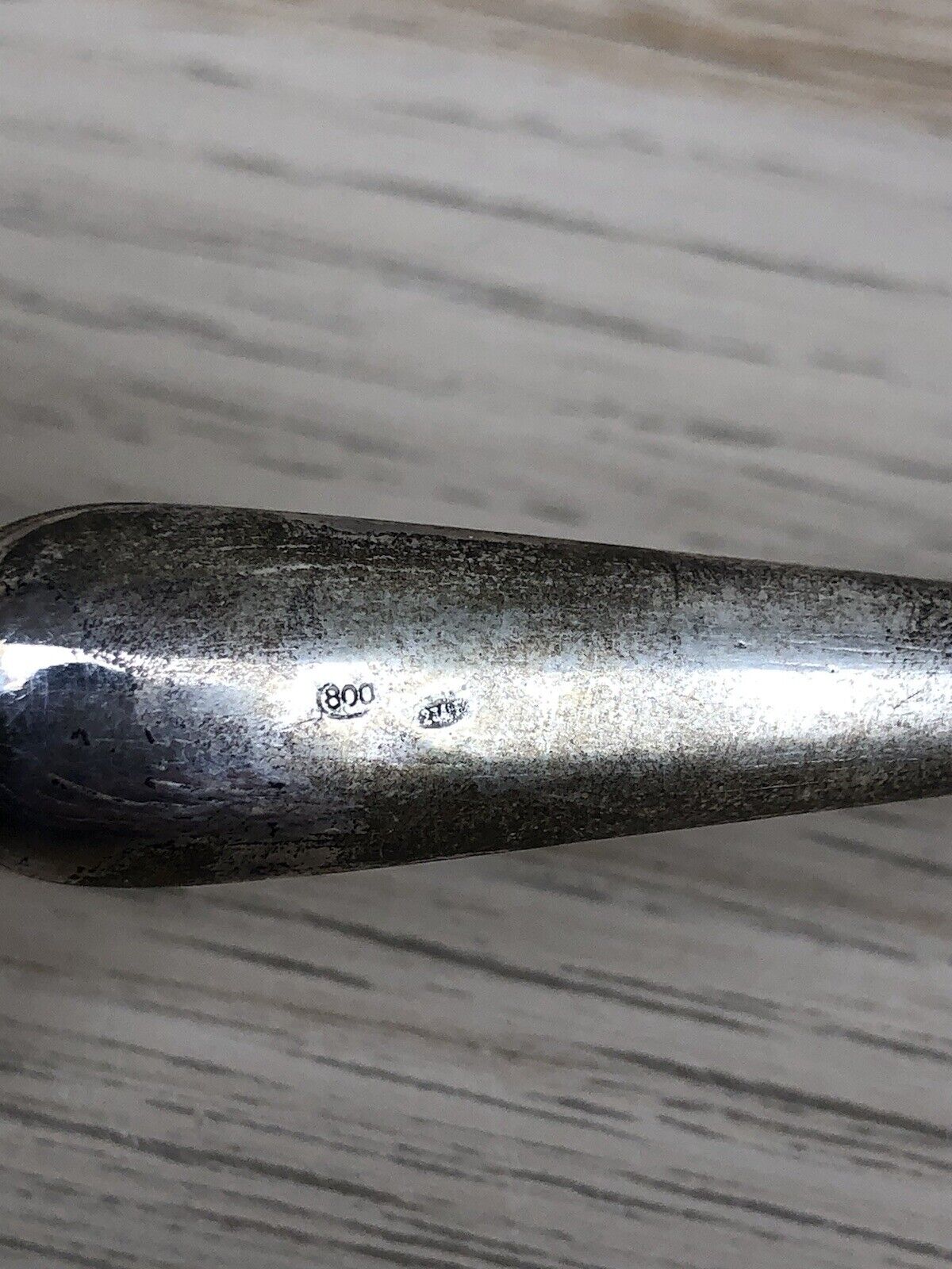 Sonaglino Vintage In Argento 800