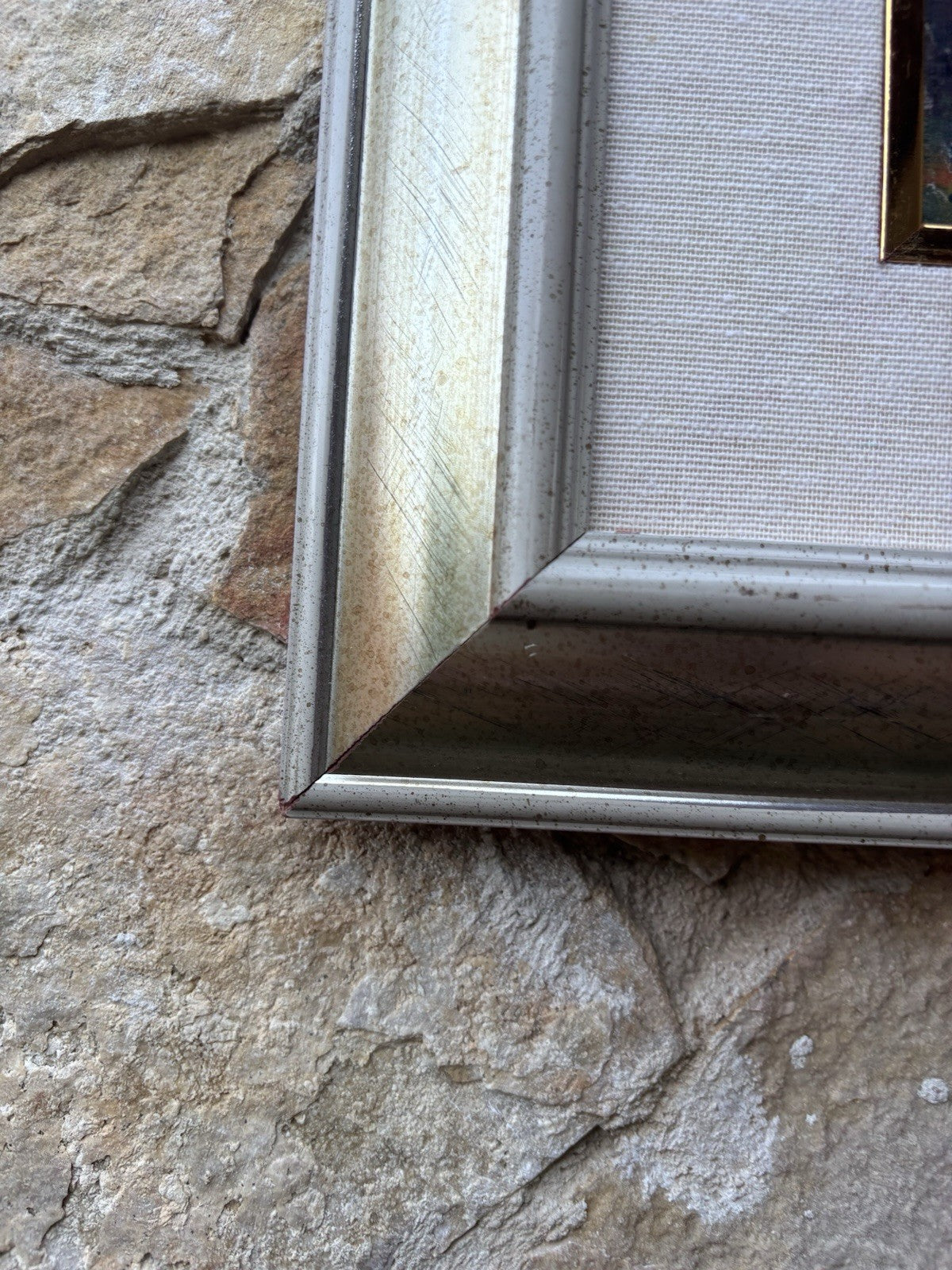 Quadro -Coste Nostrane- dipinto a olio su tela