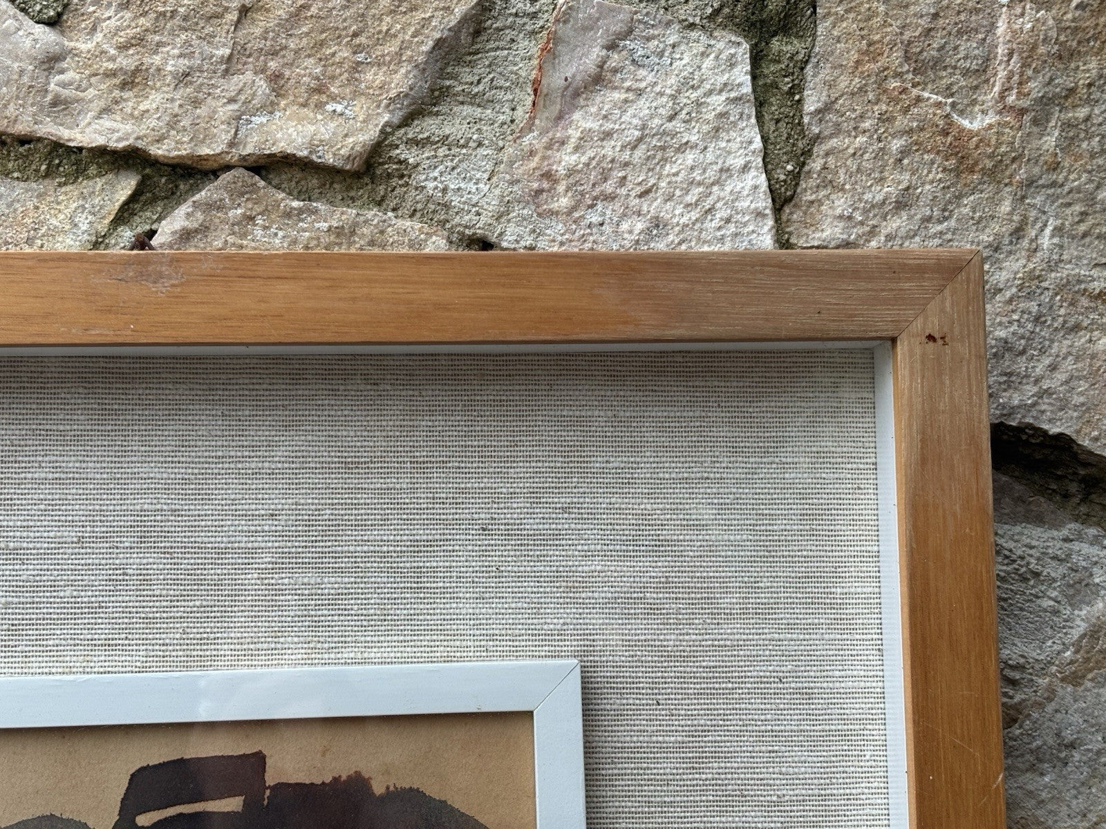 Coppia di quadri -Paesaggi- Mario Sangiovanni realizzati a tecnica mista