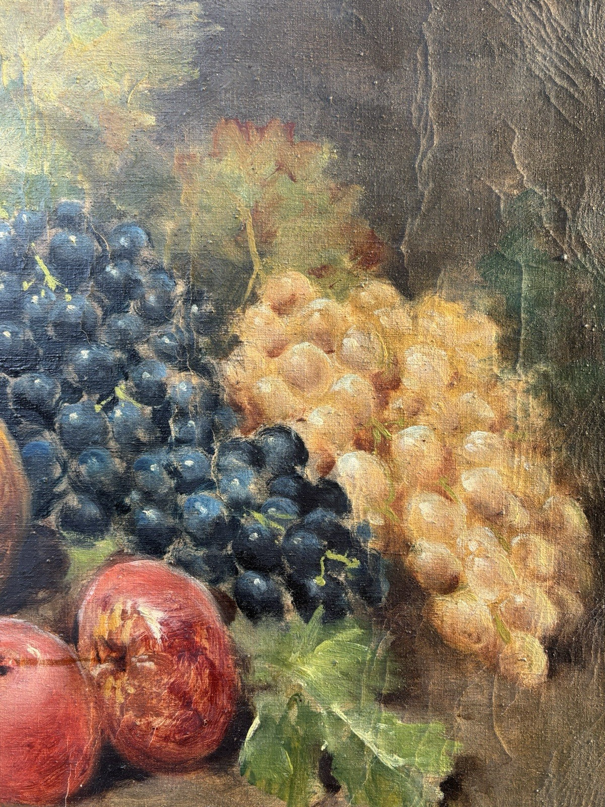 Quadro antico -Natura Morta- Giuseppe Alberto Cocco dipinto a olio su tela