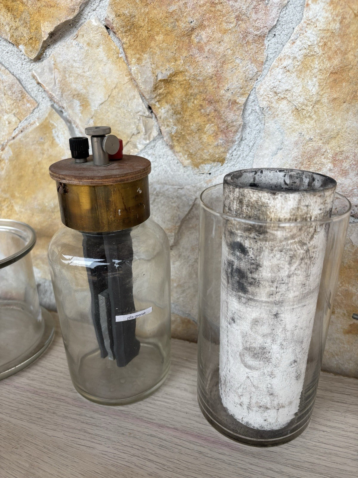 Strumenti Scientifici Vintage E Antichi
