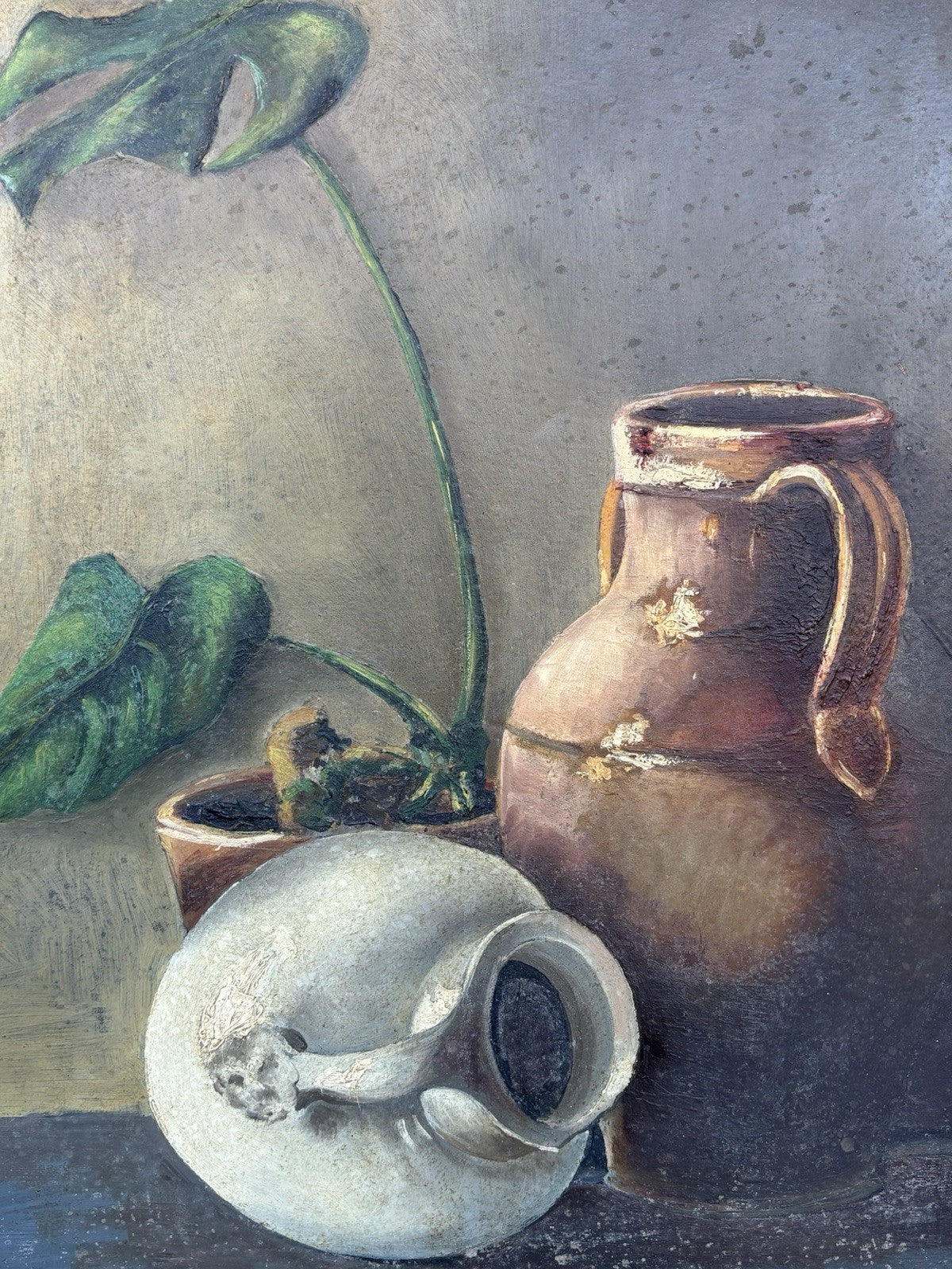 Quadro -Natura Morta- dipinto a olio