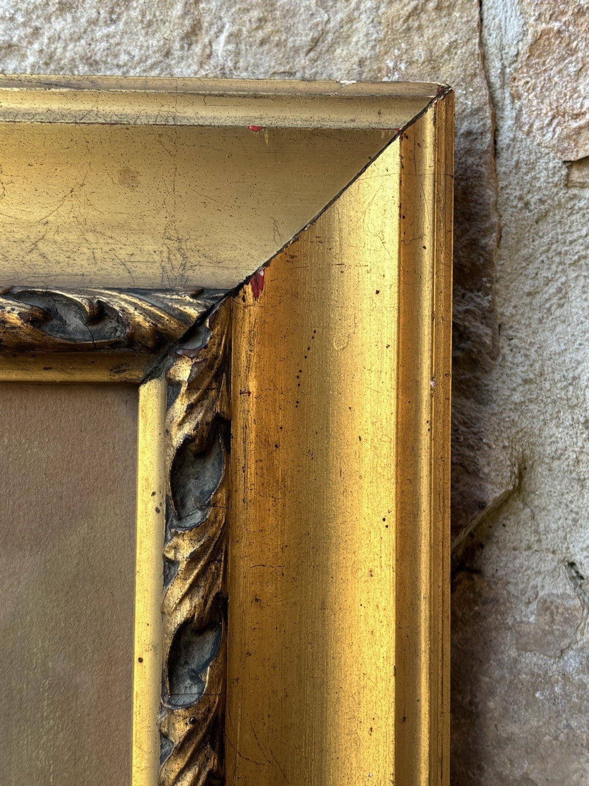 Quadro antico -Gatti- Marino Lenci? realizzato a pastello su carta