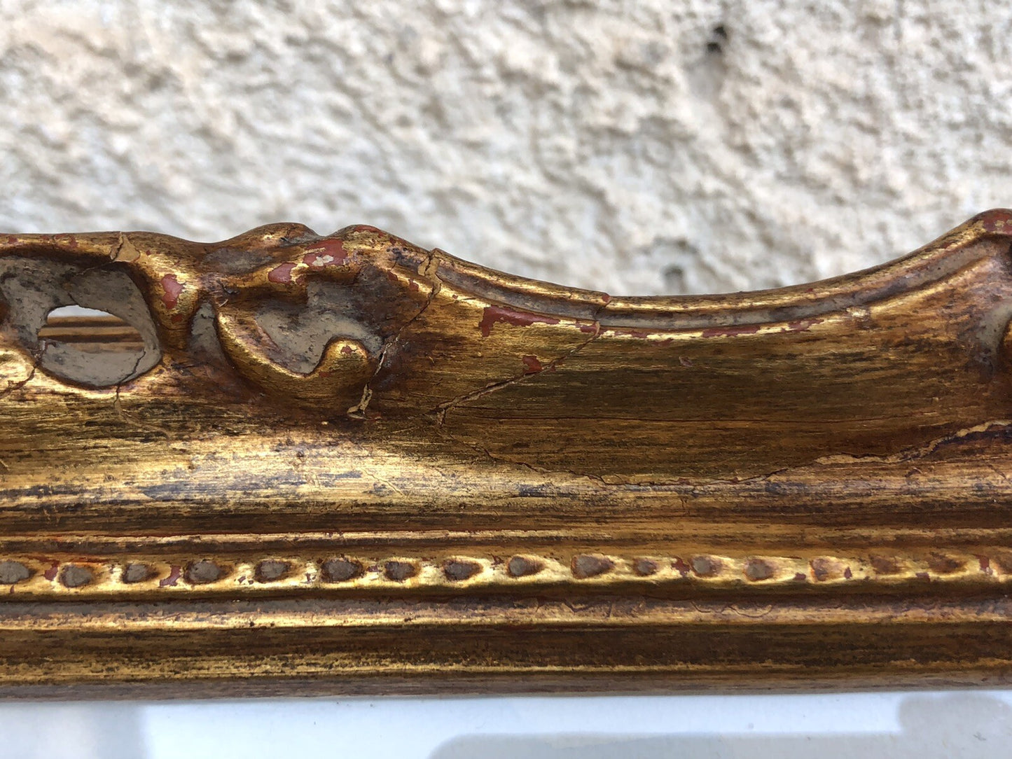 QUADRO VINTAGE-PAESAGGIO CON BARCHE-DIPINTO AD ACQUERELLO SU CARTA