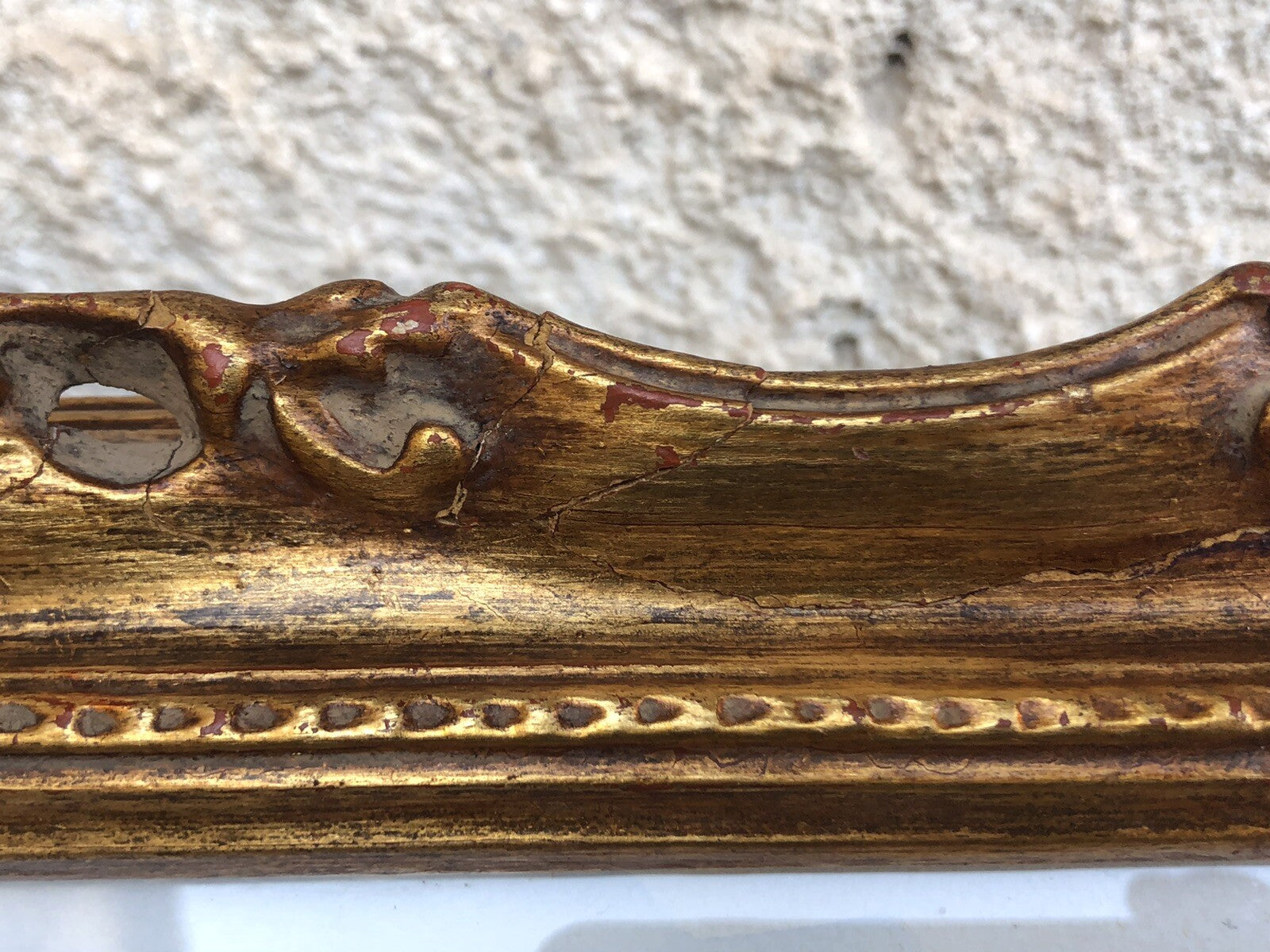 QUADRO VINTAGE-PAESAGGIO CON BARCHE-DIPINTO AD ACQUERELLO SU CARTA