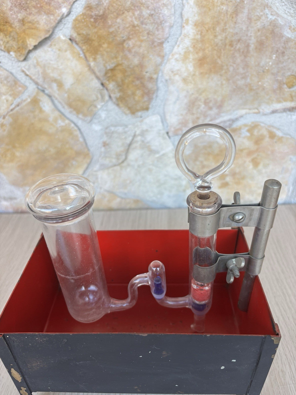 Strumenti Scientifici/fisici  Vintage E Antichi