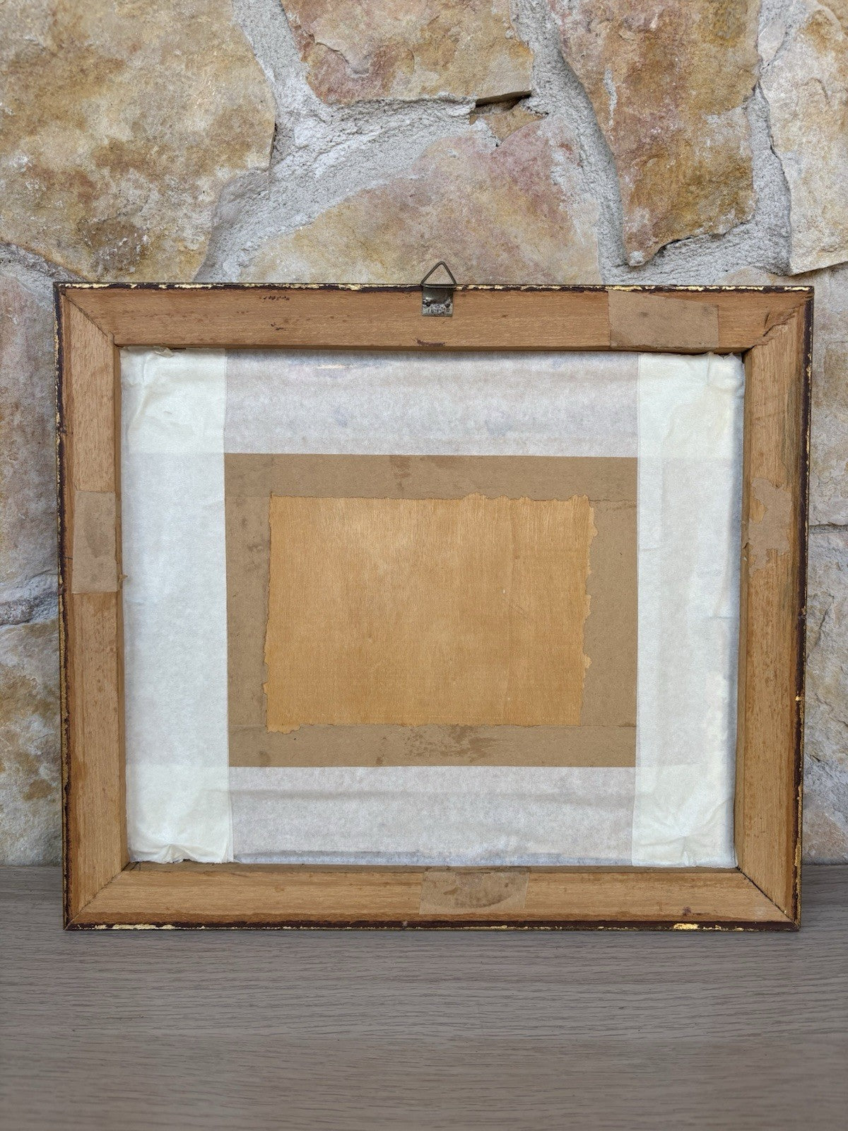 Quadro -La Carrozzella- Maria Izzo dipinto a olio