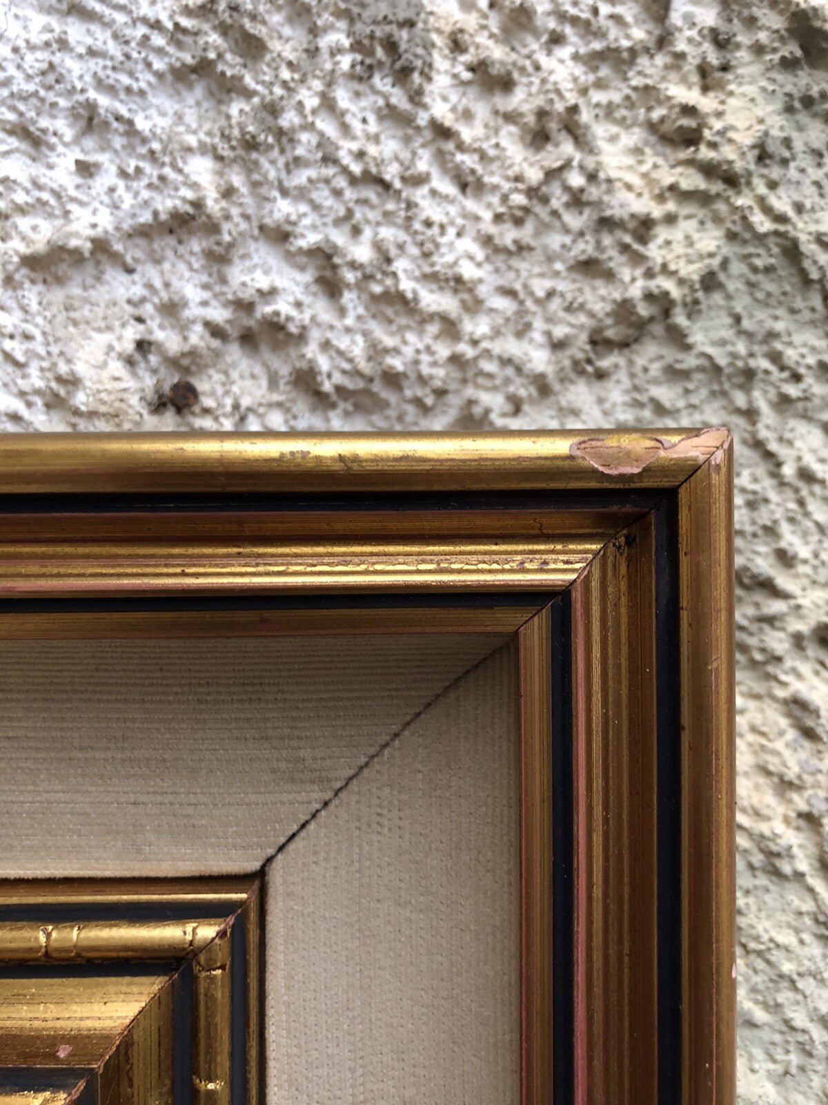 Quadro vintage -Figura Donna- dipinto a olio su tela