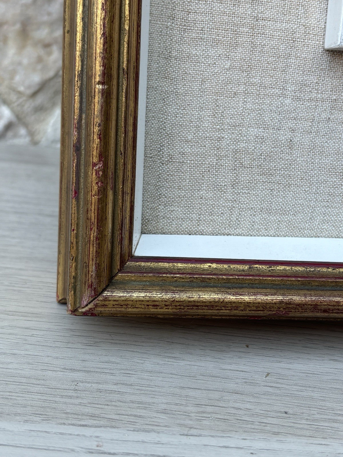 Quadro -Il Giardino Di Casa- dipinto a olio