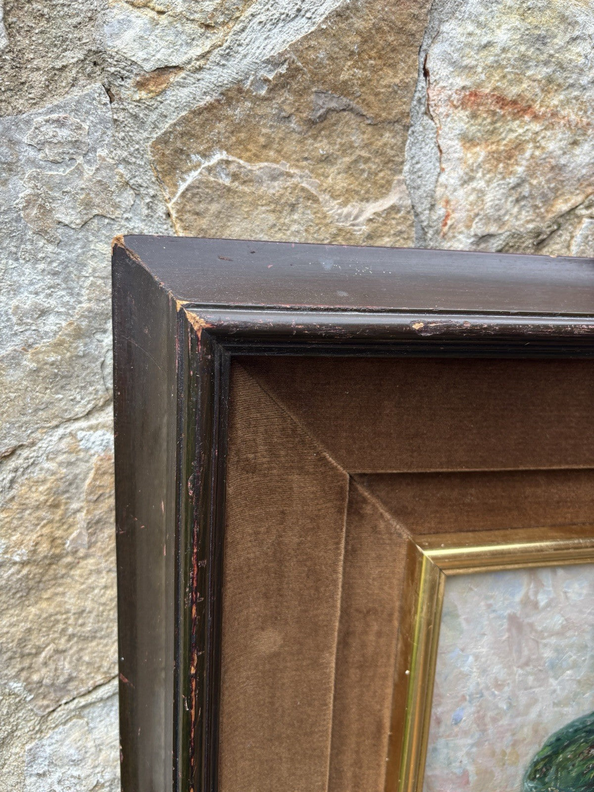 Quadro -Natura Morta- Gennaro Bottiglieri dipinto a olio