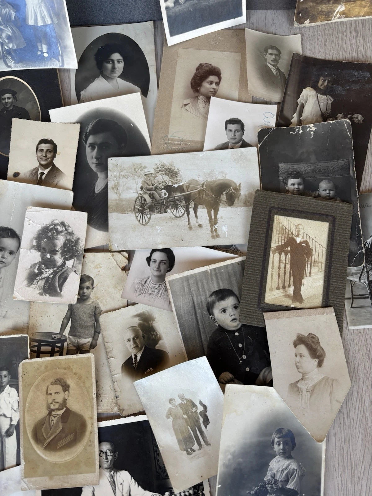 Foto D’epoca
