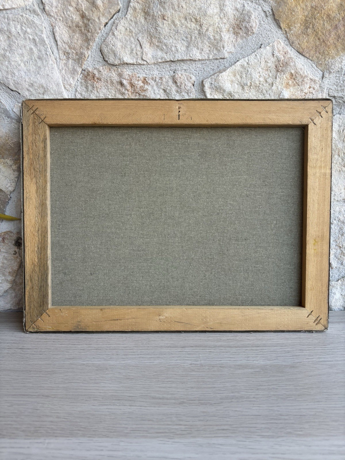 Quadro -Paesaggio- Ena Villani dipinto a olio su tela