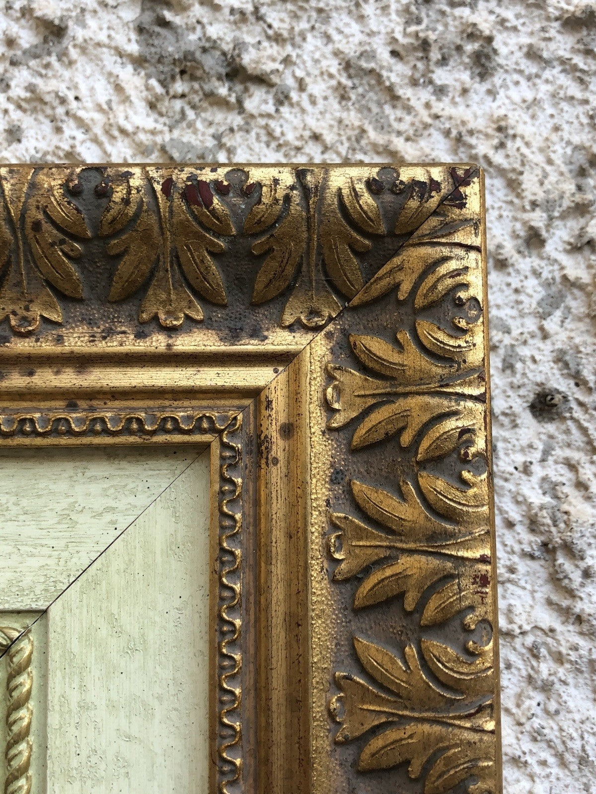 Quadro -Giovane Lettrice- Antonio Asturi tecnica mista su cartoncino