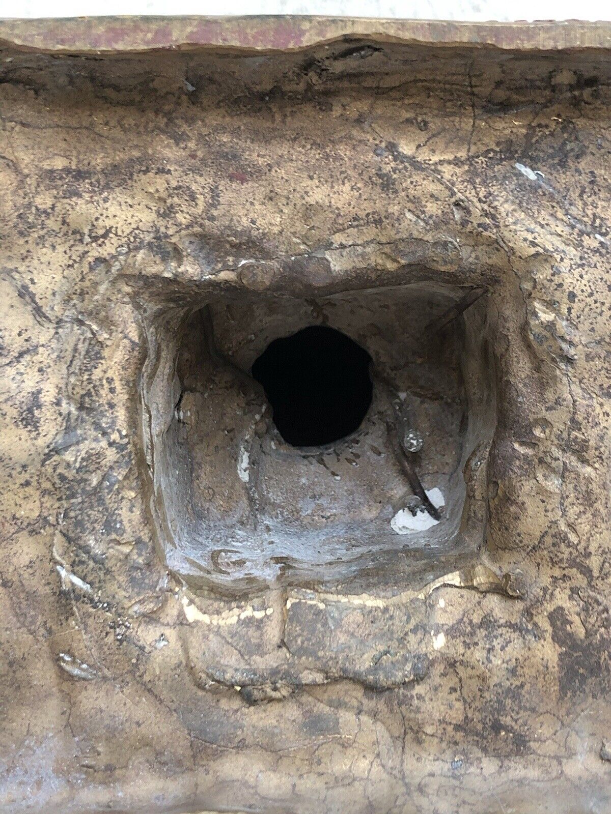 Scultura Vintage In Bronzo Raffaele Spizzico