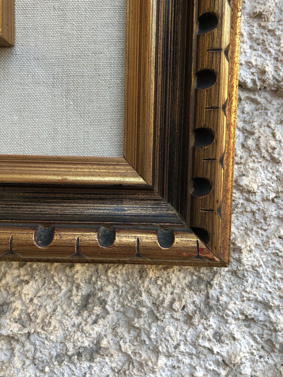 Quadro vintage -Parco Della Cittadella, Pisa- dipinto a olio su tavoletta