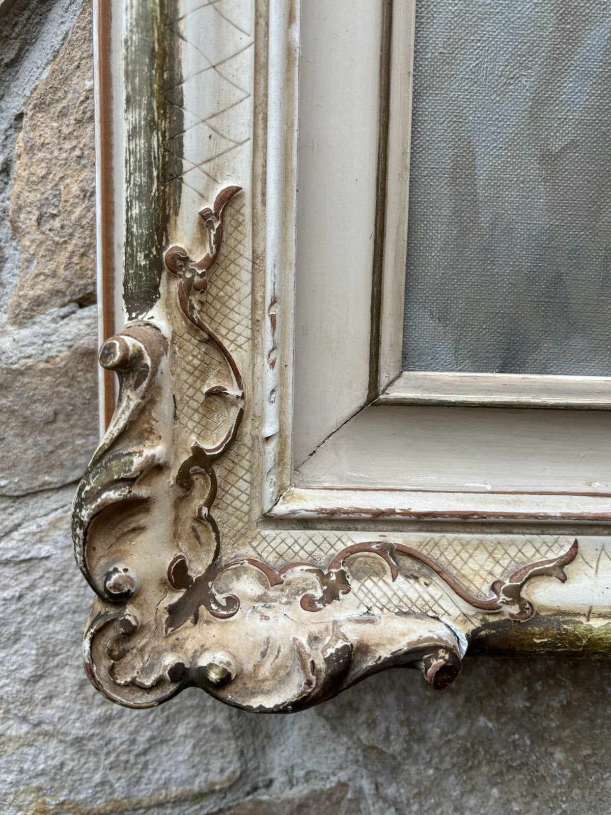 Quadro -Figure Di Nobili- Roberto Cajati dipinto a olio su tela