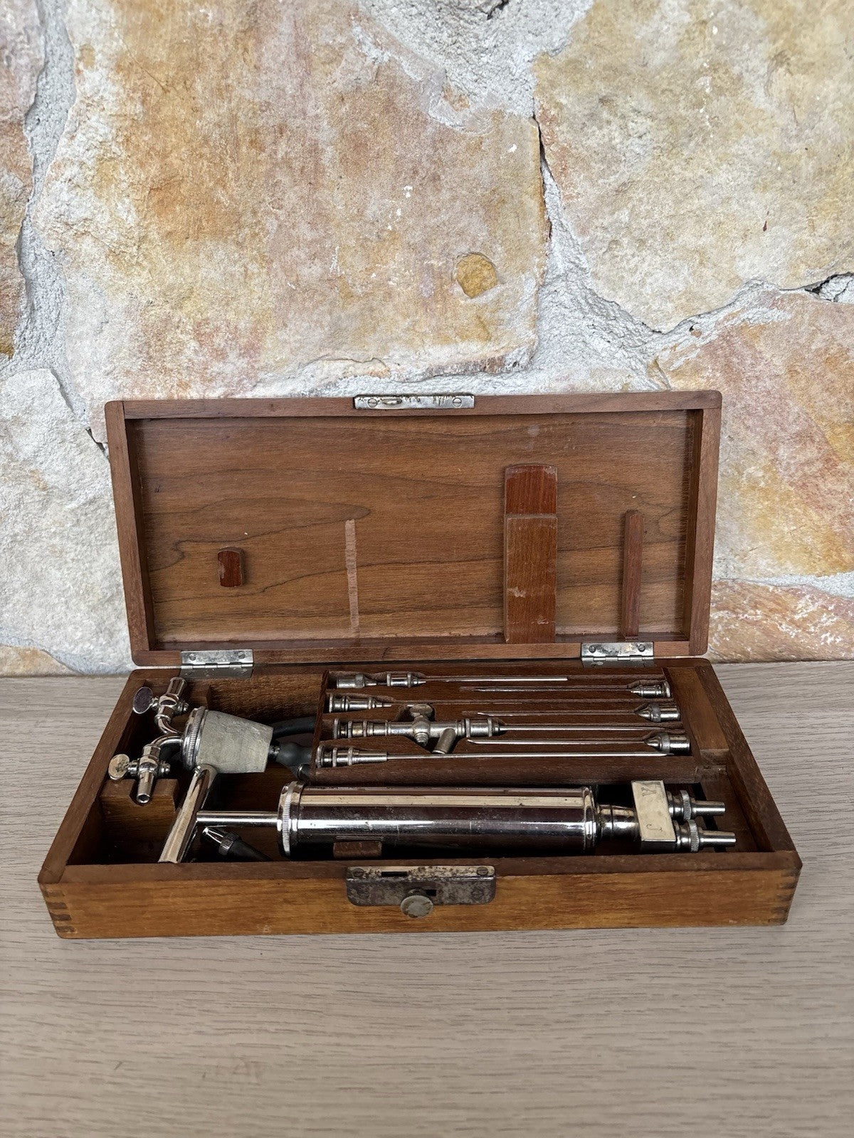 Strumento Scientifico/ Medico Aspiratore Di Potain Inizi ‘900