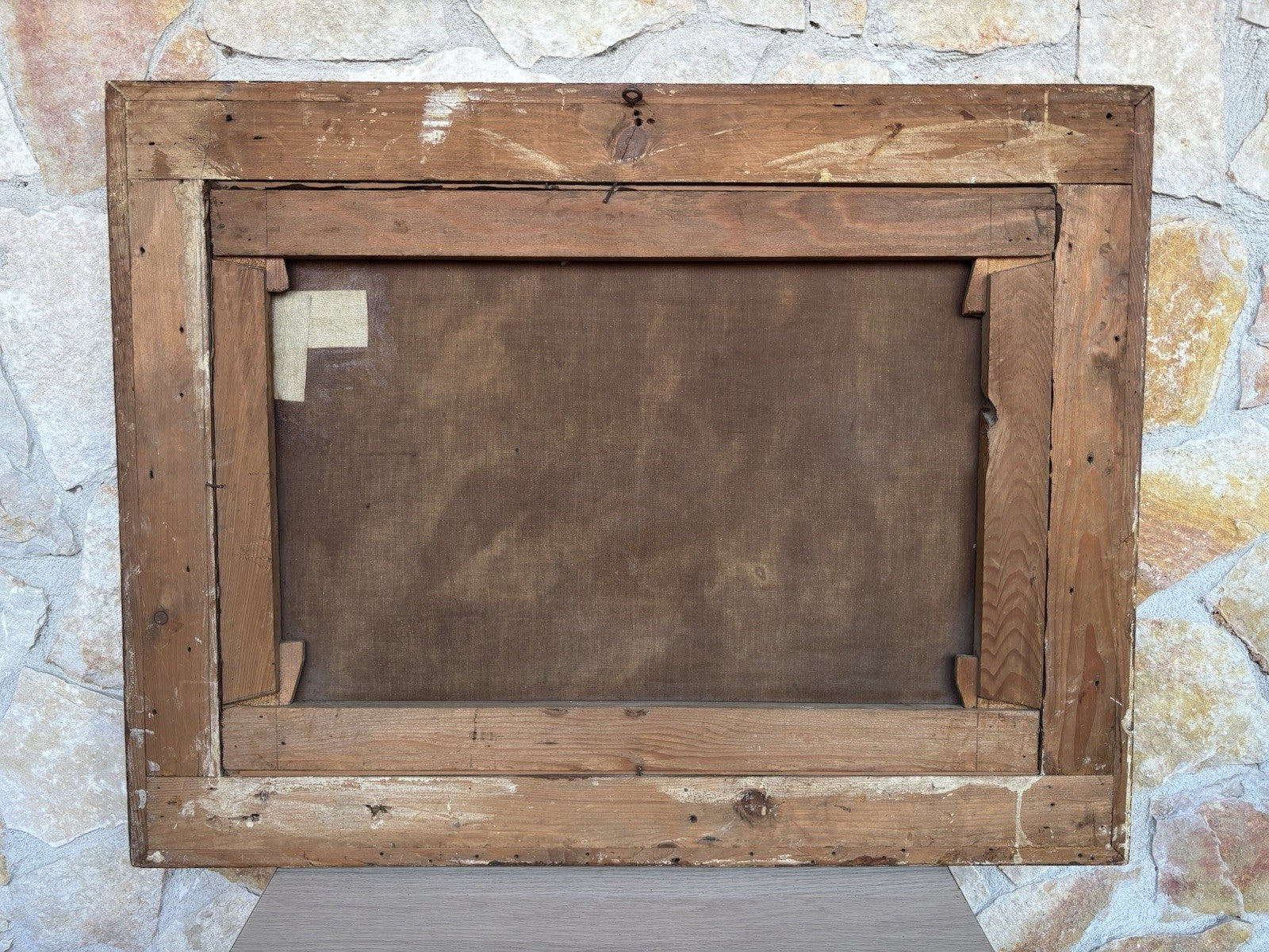 Quadro antico -Natura Morta- Giuseppe Uva dipinto a olio su tela