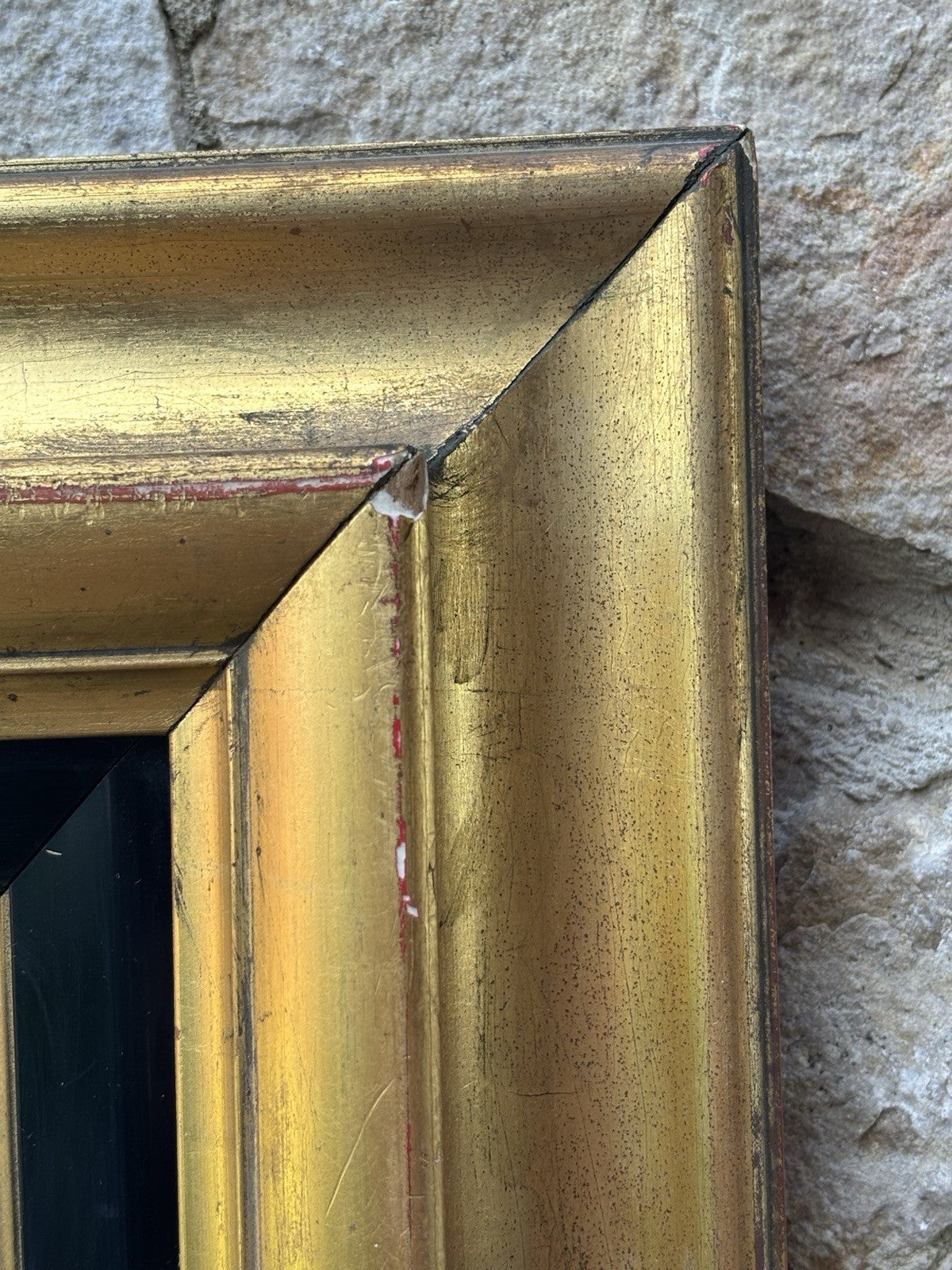 Quadro -Cane E Gatto- Marino Lenci realizzato a pastello su carta