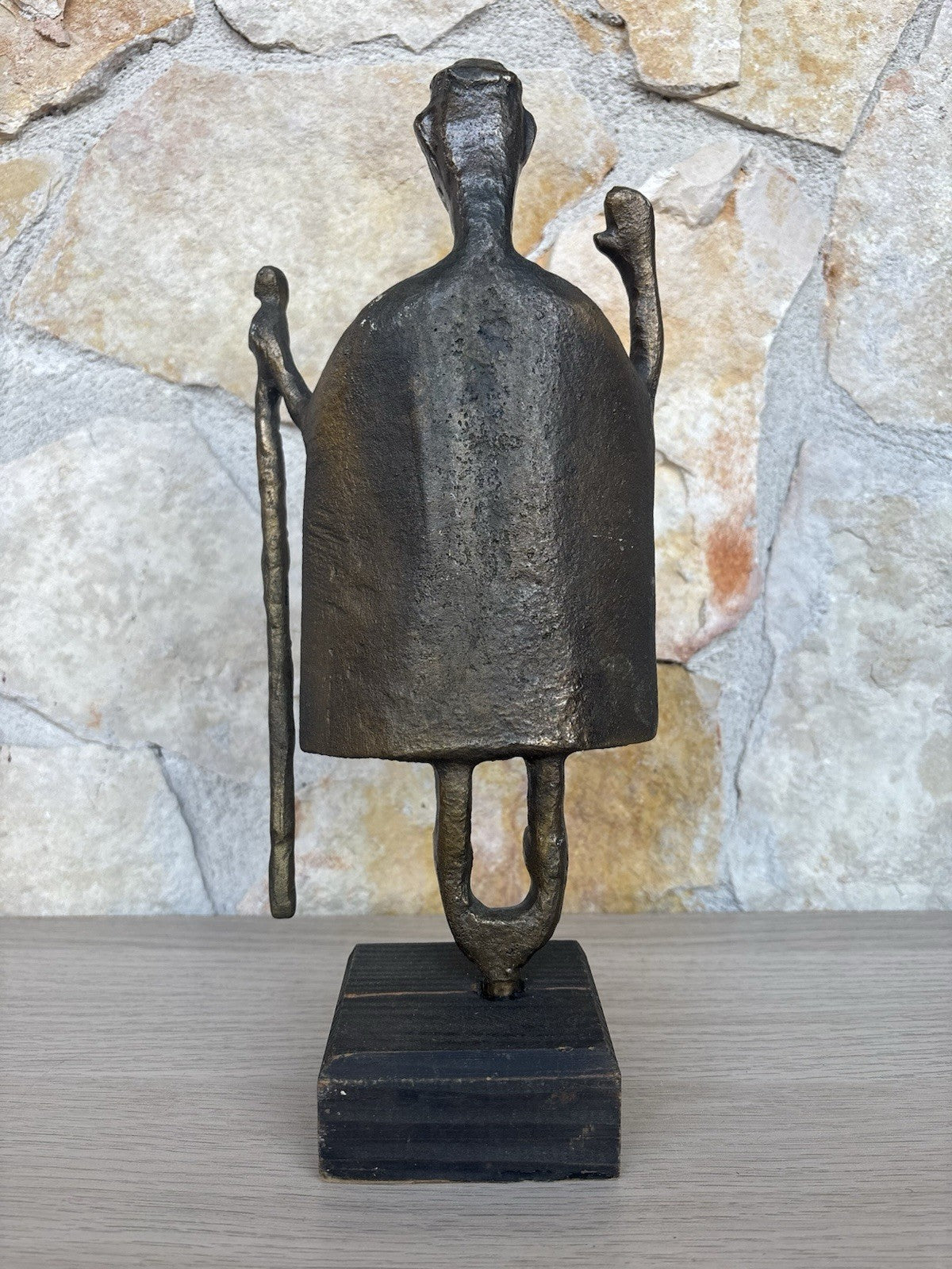 Bronzo Vintage, Sardegna Nuragica Capotribù