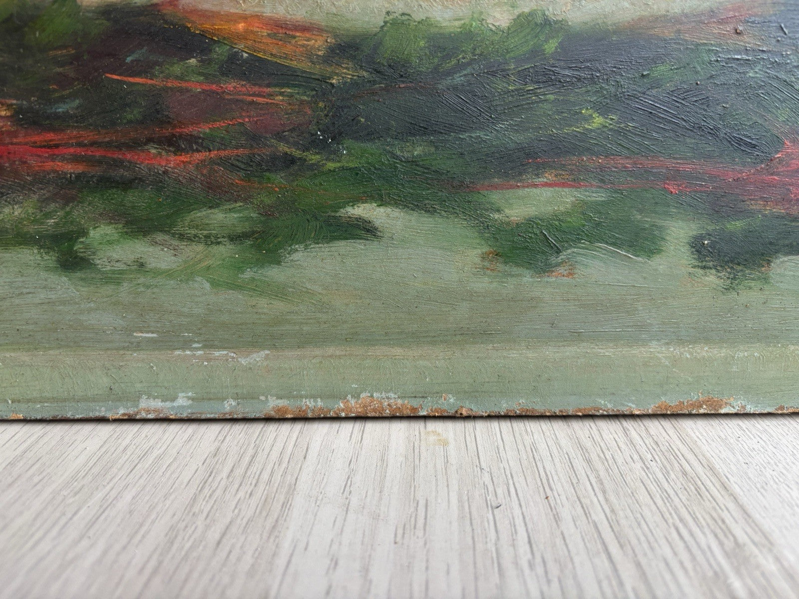 Quadro -Natura Morta- Augusto Cassandro dipinto a olio