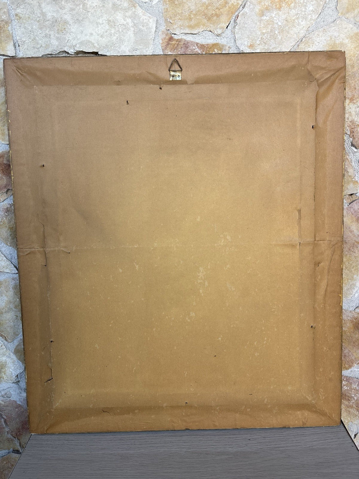 Quadro -Strada Con Figure- Antonio Cannata-realizzato a pastello