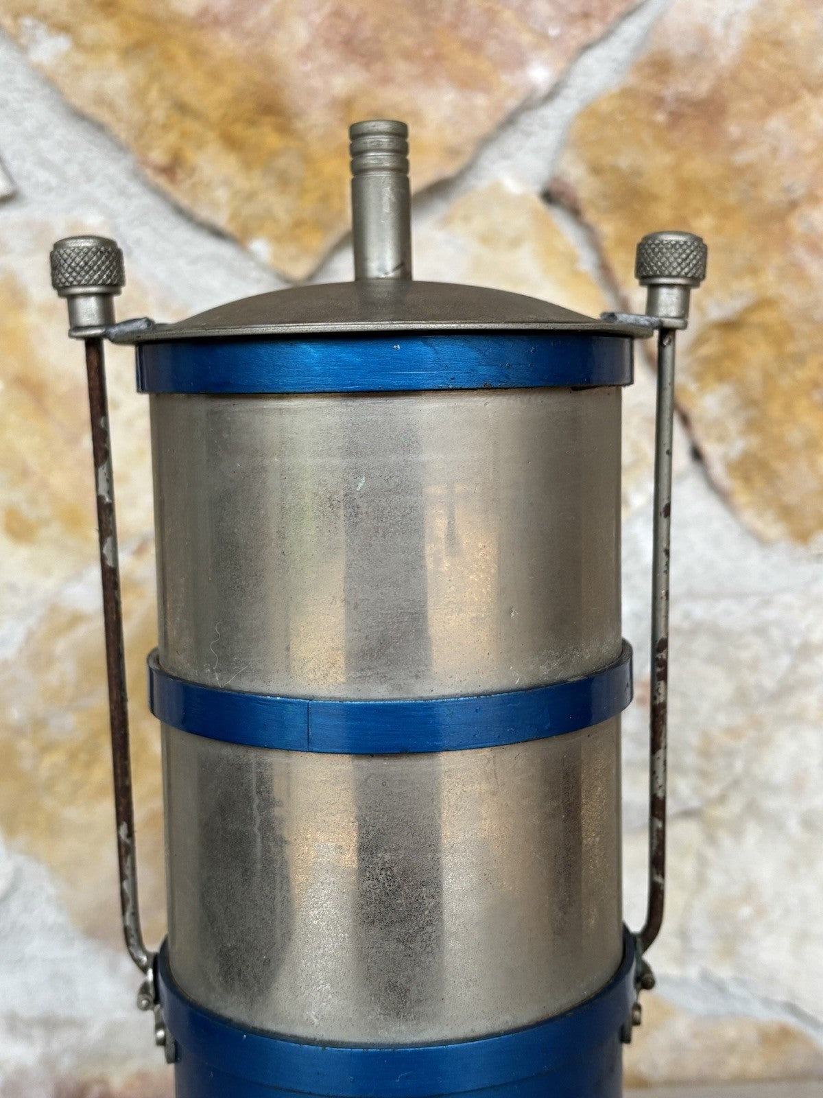 Modellino Ad Uso Didattico Vintage V.Toffoli & Figli, Modello Scientifico