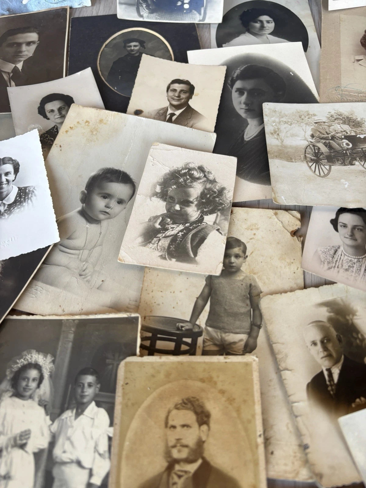 Foto D’epoca