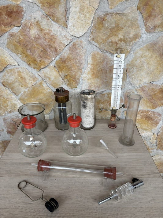 Strumenti Scientifici Vintage E Antichi