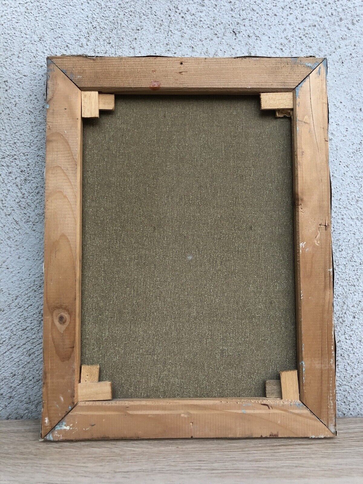 Quadro vintage -Nudo- dipinto a olio su tela Gino Tili 1920-2005