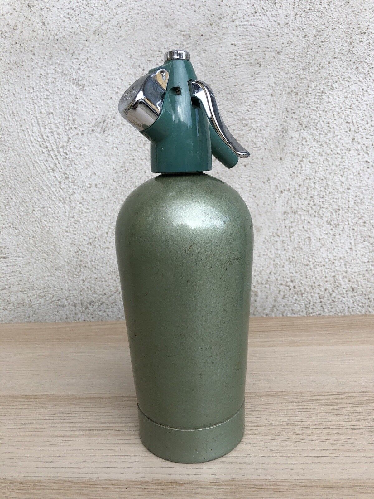 Bottiglia Vintage Seltz Sifone Sparklets England