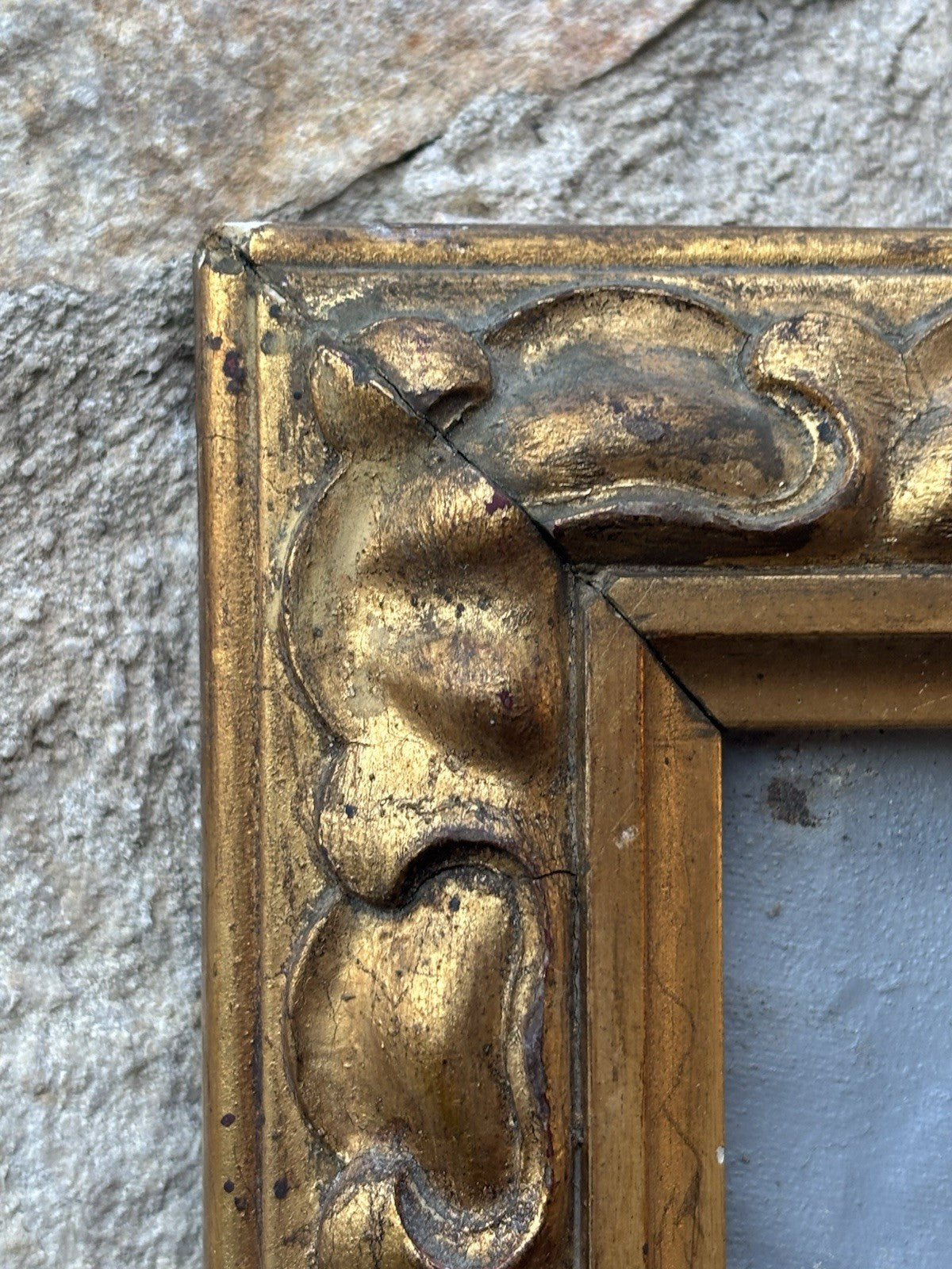 Coppia di quadri antichi -Paesaggi- dipinti a olio