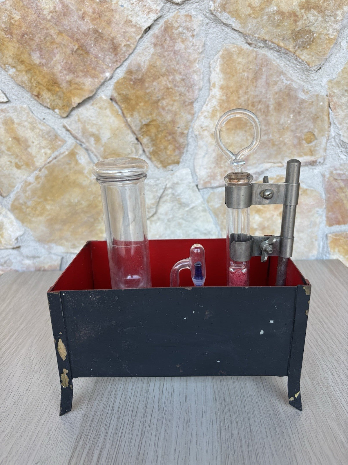 Strumenti Scientifici/fisici  Vintage E Antichi