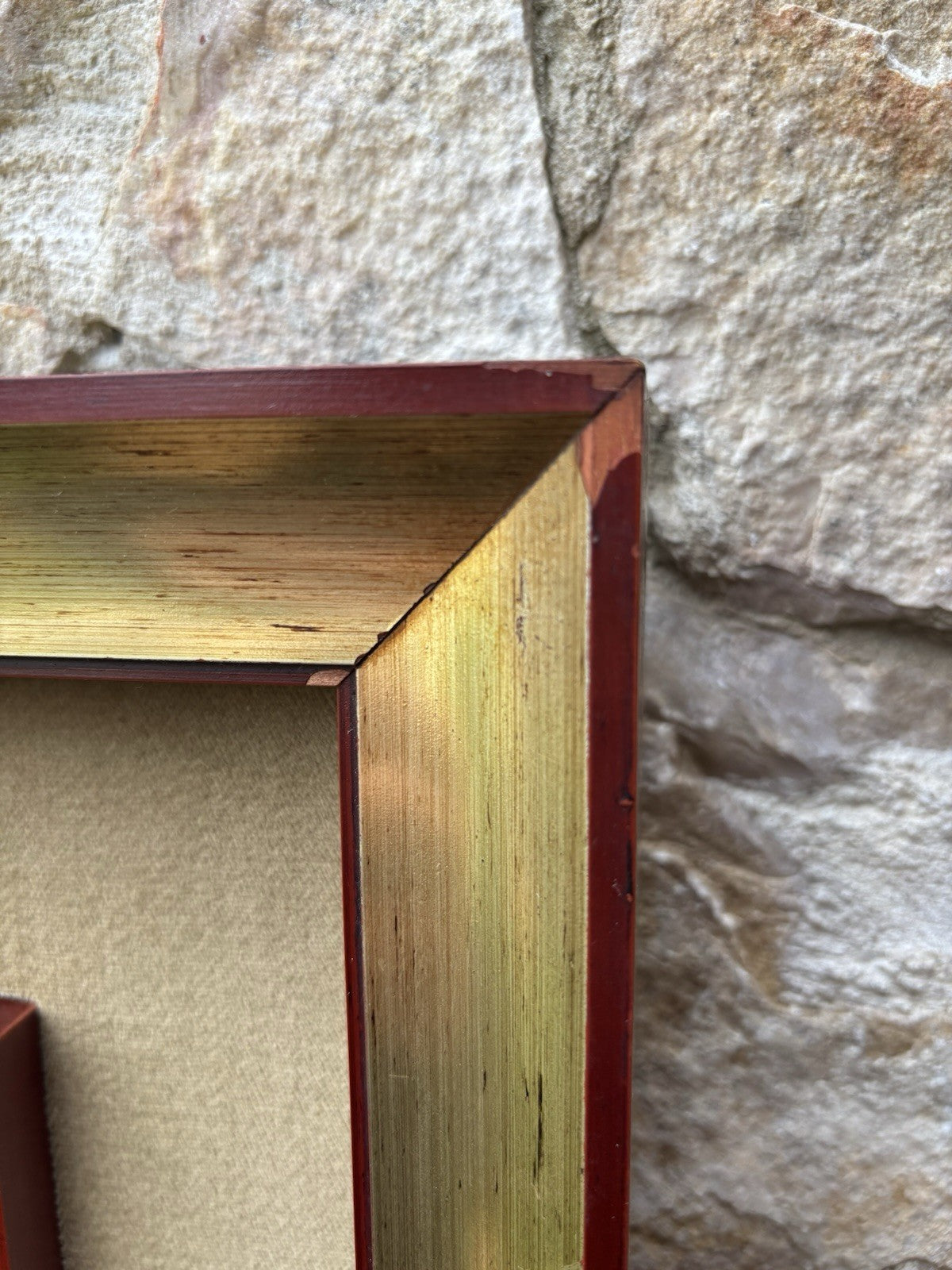 Quadro -Profilo Di Donna- Francesco Tammaro dipinto a olio su tavoletta