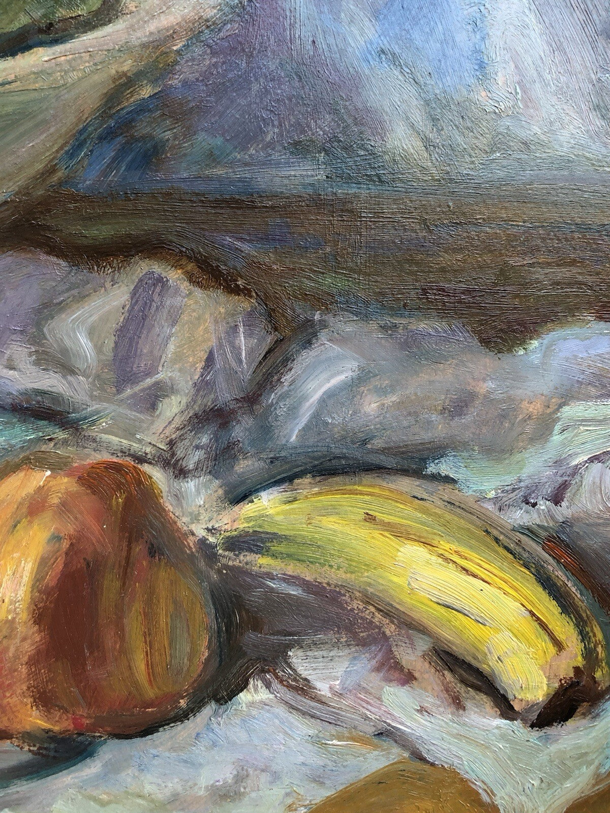 Quadro -Natura Morta- Angela Carugati dipinto a olio