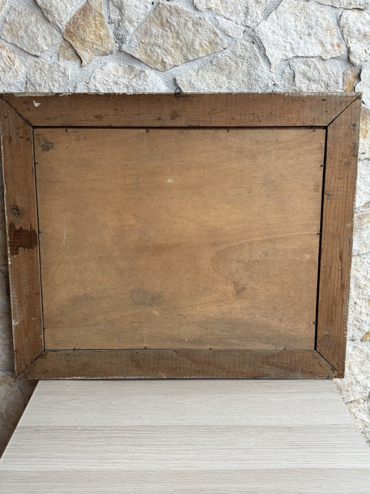 Quadro antico -Natura Morta- dipinto a olio su tavoletta