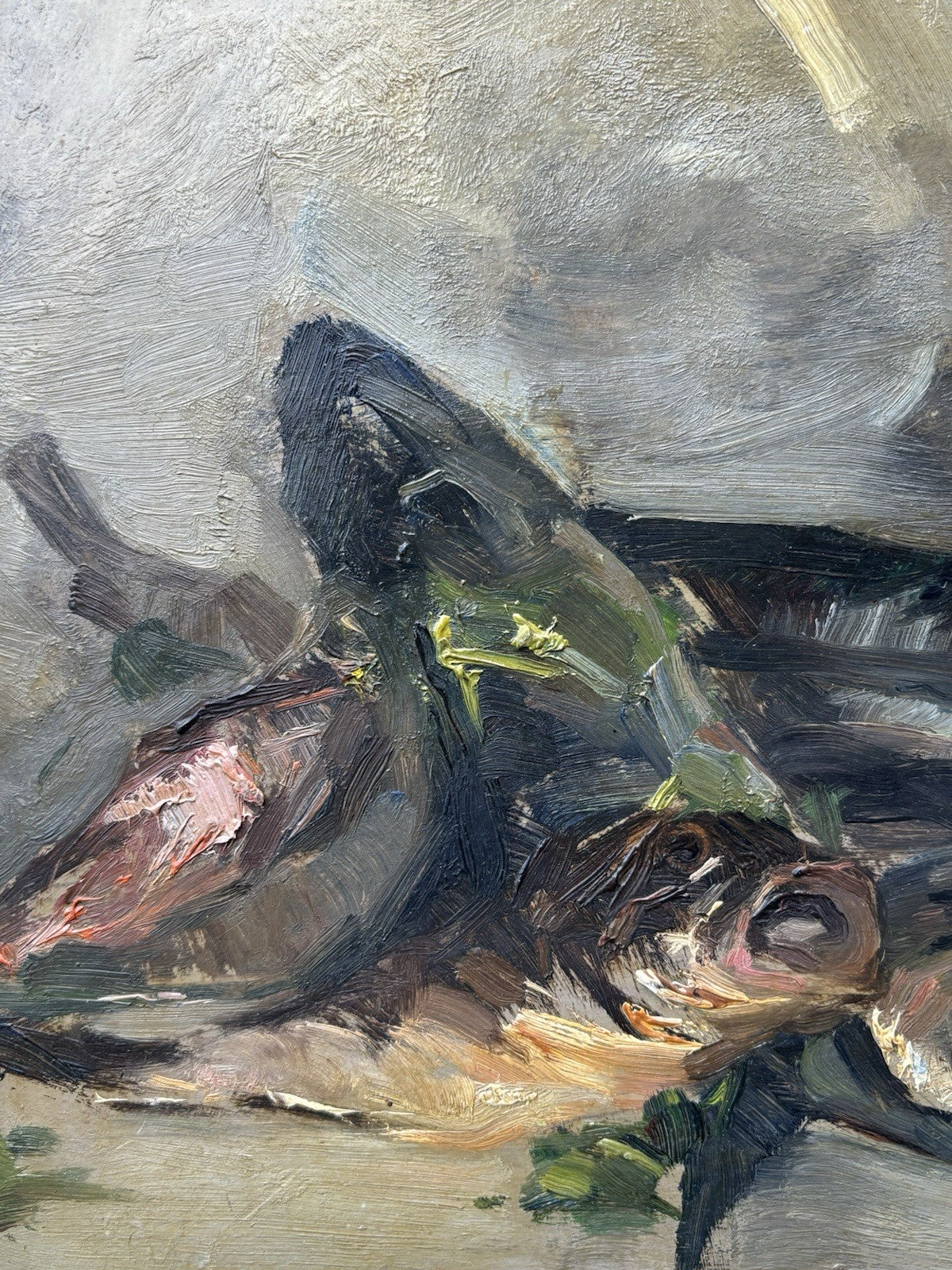 Quadro -Natura Morta- Vincenzo Barbato dipinto a olio