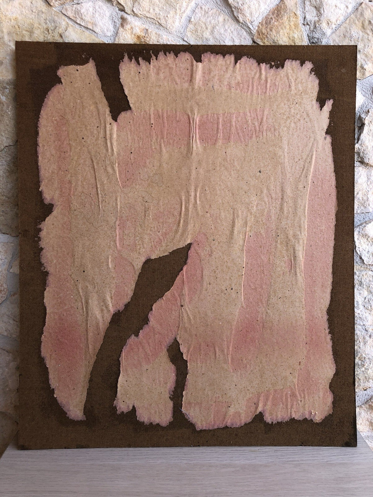 Quadro -Rose Gialle- dipinto a olio