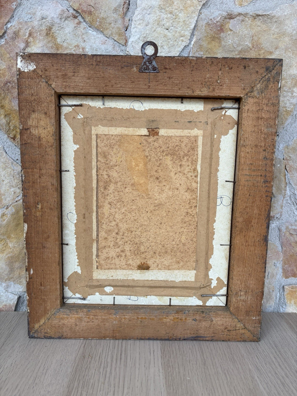 Quadro -Figura- Mario Sangiovanni dipinto a olio