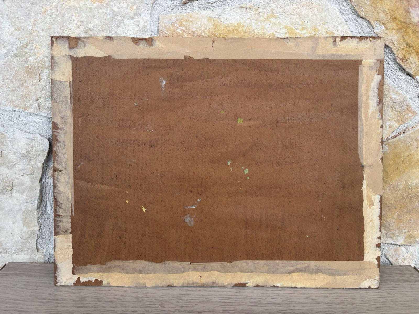 Quadro -Costiera- dipinto a olio