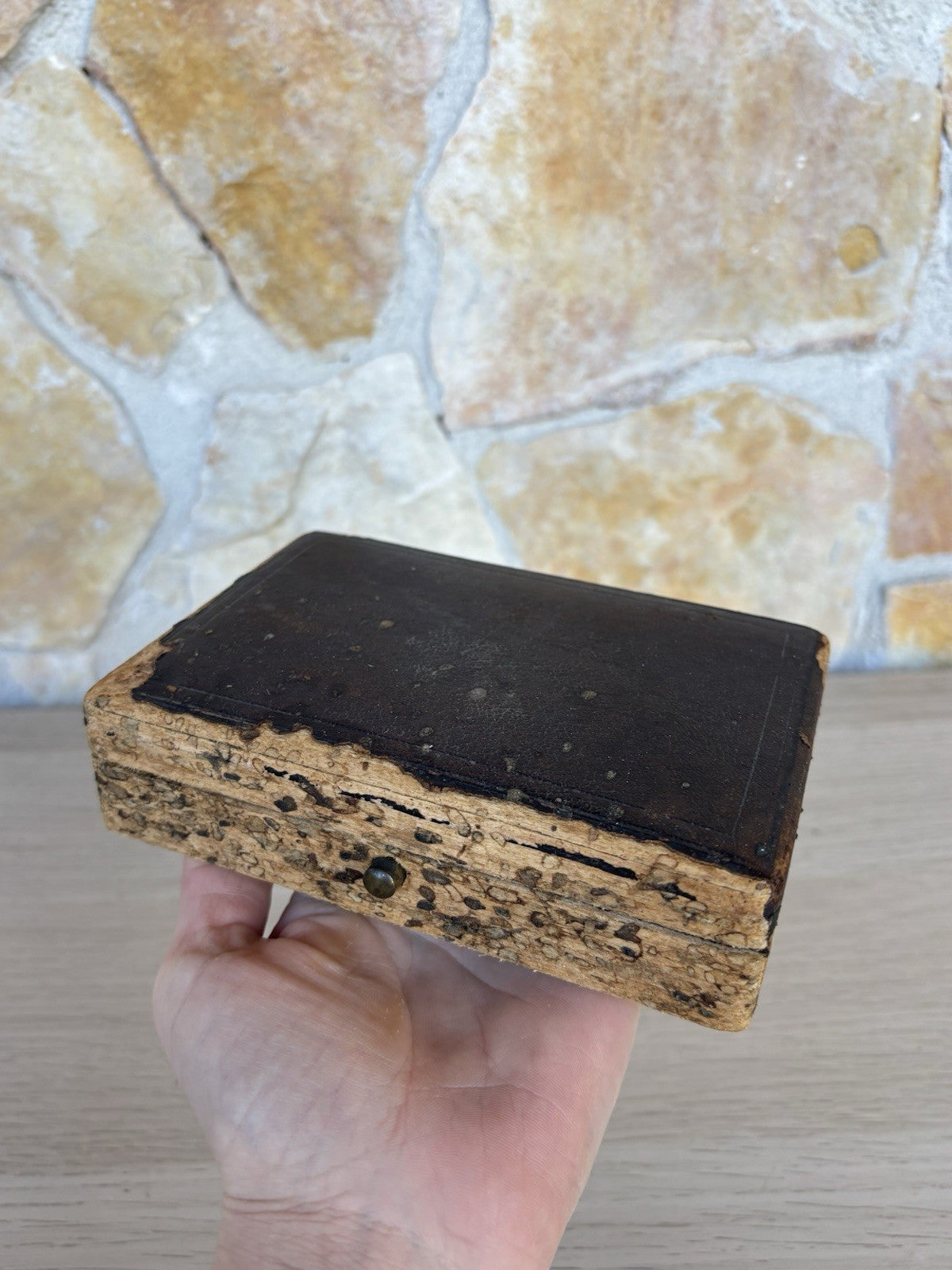 Antica Siringa Sanguisuga- Apparecchio Medico/scientifico