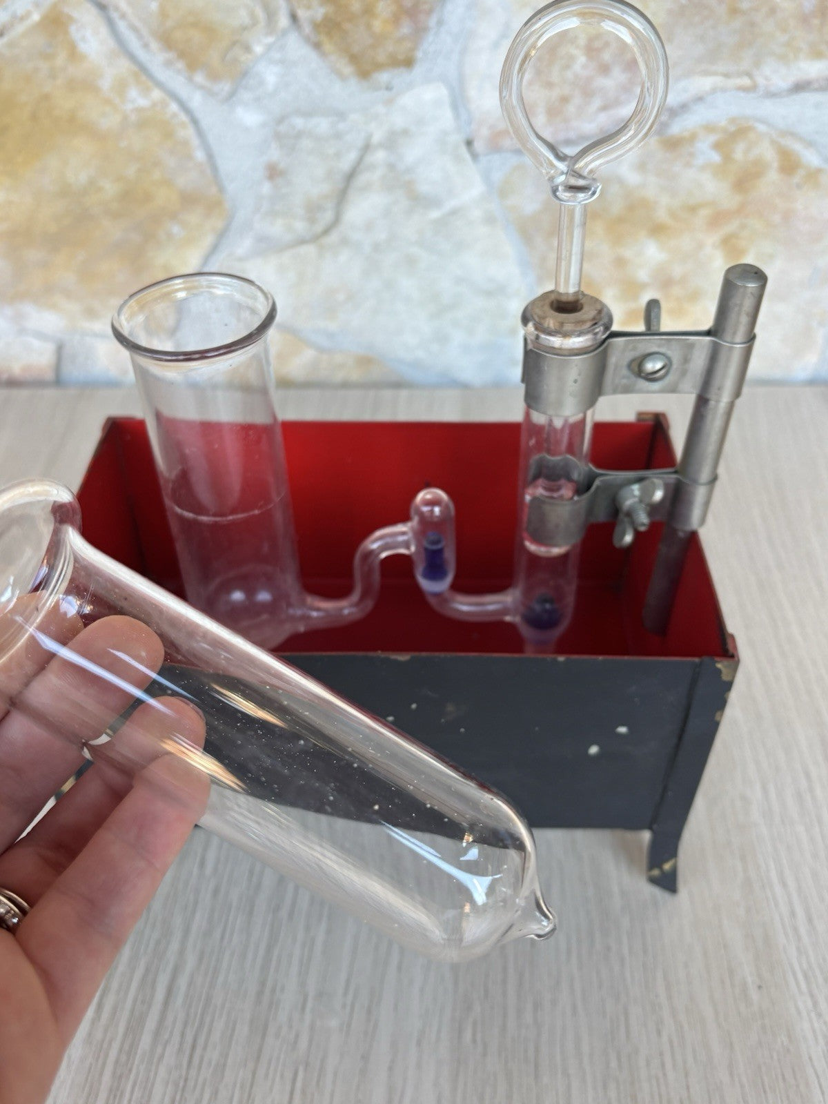 Strumenti Scientifici/fisici  Vintage E Antichi