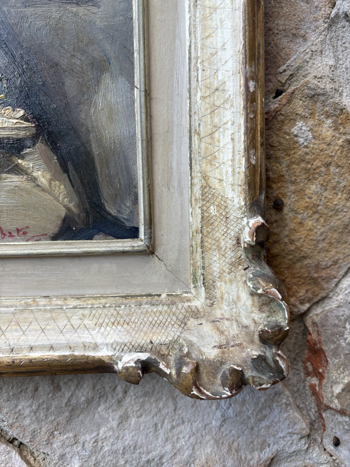 Quadro -Natura Morta- Vincenzo Barbato dipinto a olio