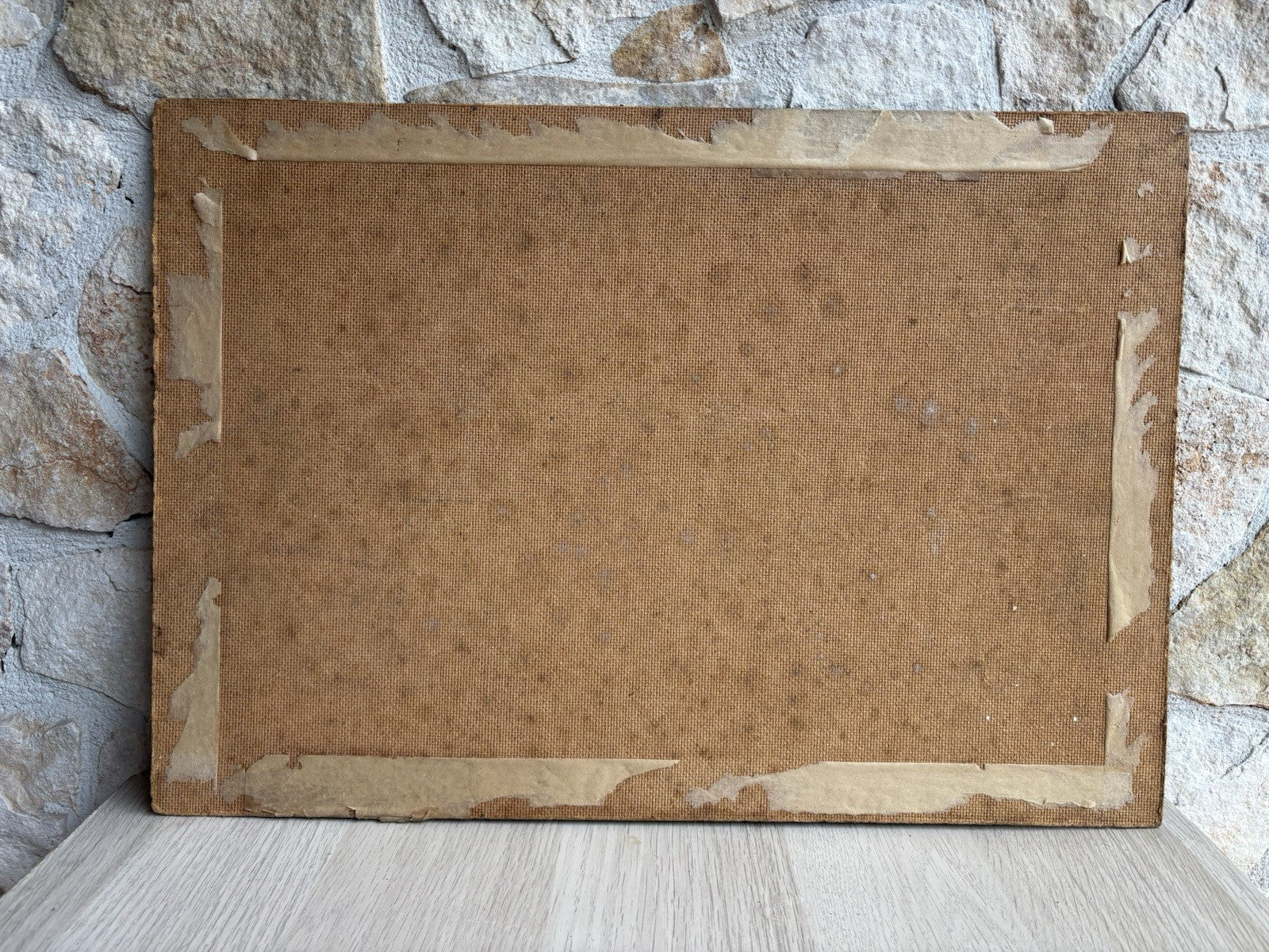 Quadro -Natura Morta- Augusto Cassandro dipinto a olio